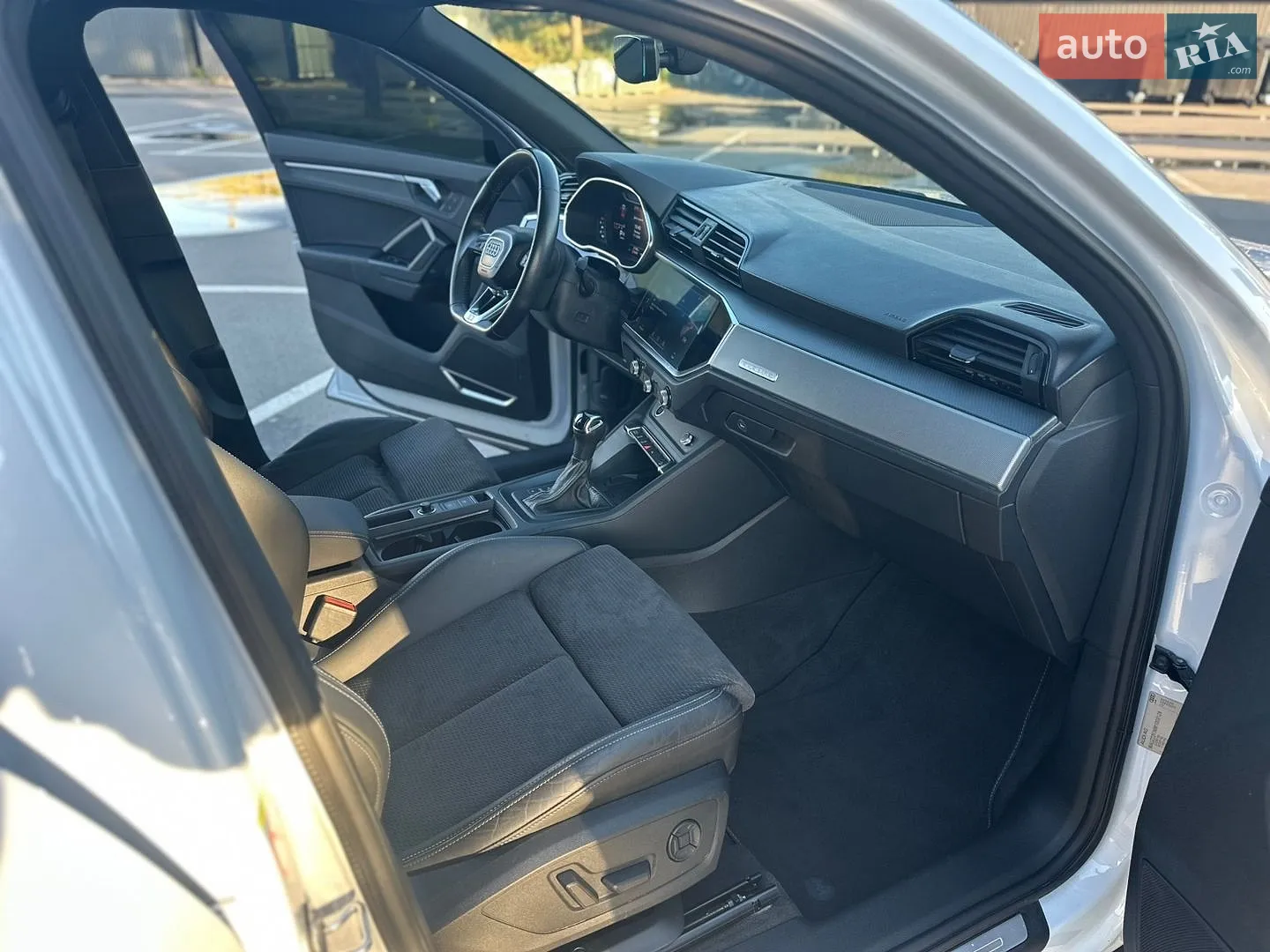 2020 Audi Q3 Sportback - мініатюра 6