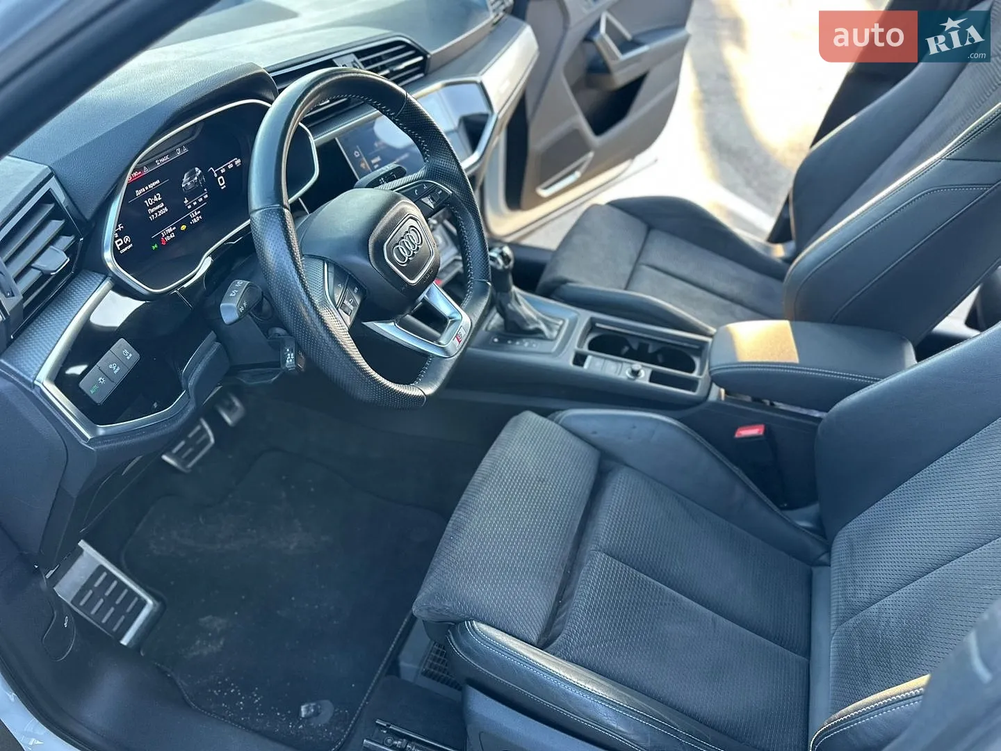 2020 Audi Q3 Sportback - мініатюра 11