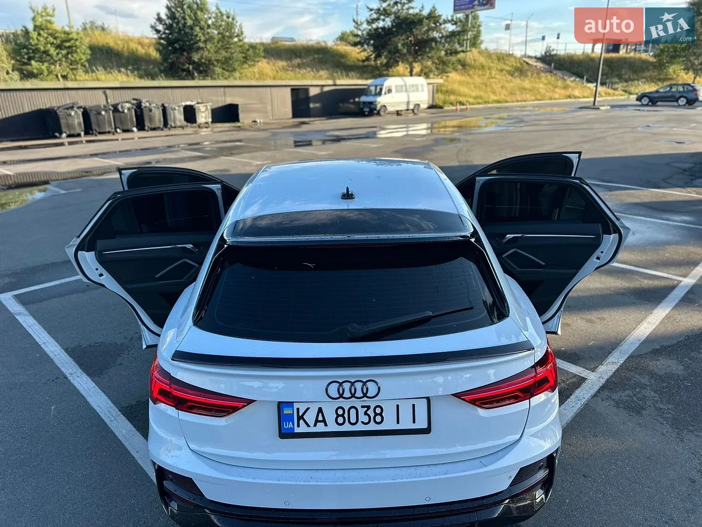 2020 Audi Q3 Sportback - мініатюра 58