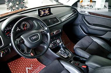 Внедорожник / Кроссовер Audi Q3 2012 в Одессе