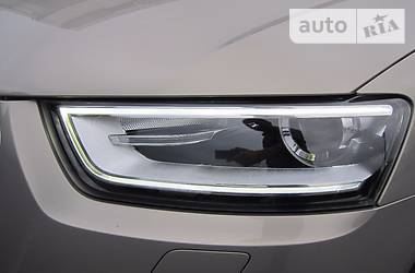 Внедорожник / Кроссовер Audi Q3 2013 в Киеве