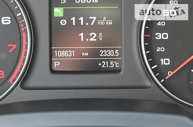 Позашляховик / Кросовер Audi Q3 2012 в Дніпрі