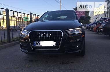 Внедорожник / Кроссовер Audi Q3 2015 в Харькове