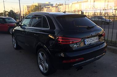 Внедорожник / Кроссовер Audi Q3 2015 в Харькове