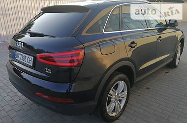 Внедорожник / Кроссовер Audi Q3 2012 в Хмельницком