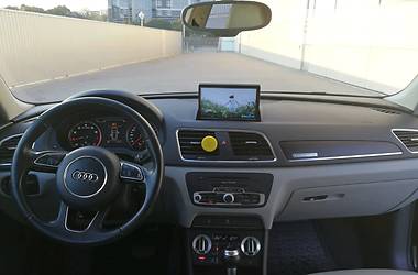 Внедорожник / Кроссовер Audi Q3 2012 в Хмельницком