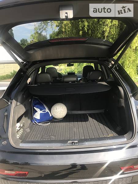 Позашляховик / Кросовер Audi Q3 2017 в Харкові фото 22 Позашляховик / Кросовер Audi Q3 2017 в Харкові