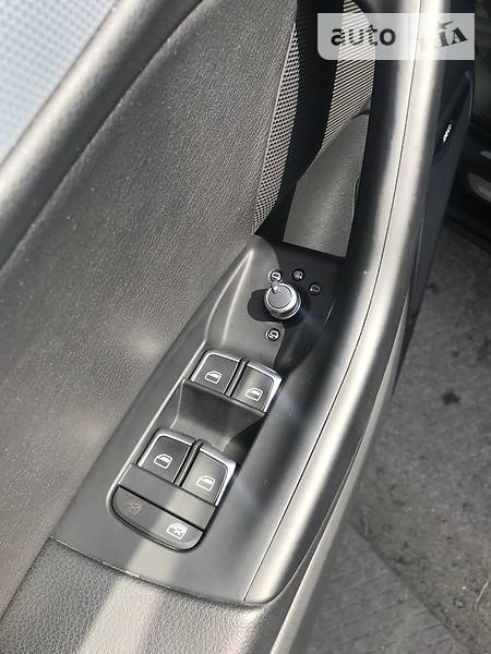 Позашляховик / Кросовер Audi Q3 2017 в Харкові фото 23 Позашляховик / Кросовер Audi Q3 2017 в Харкові