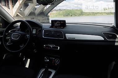 Внедорожник / Кроссовер Audi Q3 2013 в Виннице