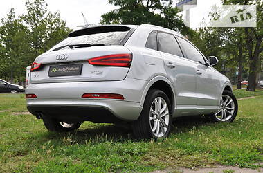 Внедорожник / Кроссовер Audi Q3 2014 в Николаеве