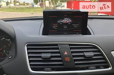 Позашляховик / Кросовер Audi Q3 2016 в Житомирі