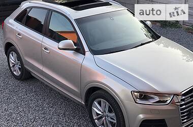 Универсал Audi Q3 2016 в Мелитополе