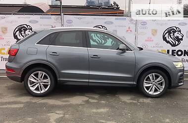 Внедорожник / Кроссовер Audi Q3 2016 в Киеве