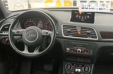 Позашляховик / Кросовер Audi Q3 2016 в Києві