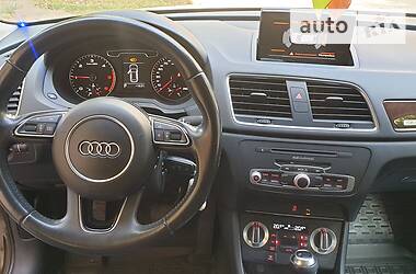 Внедорожник / Кроссовер Audi Q3 2013 в Днепре