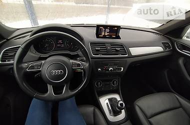 Внедорожник / Кроссовер Audi Q3 2018 в Днепре