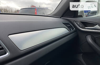 Позашляховик / Кросовер Audi Q3 2017 в Херсоні