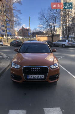 Внедорожник / Кроссовер Audi Q3 2011 в 
