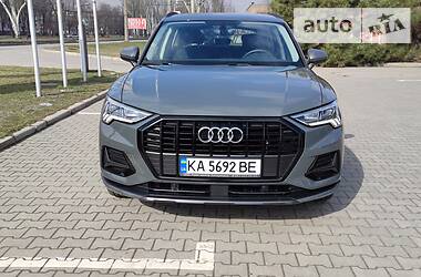 Внедорожник / Кроссовер Audi Q3 2020 в Запорожье