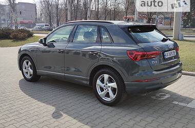 Внедорожник / Кроссовер Audi Q3 2020 в Запорожье