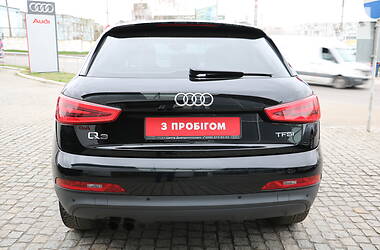 Универсал Audi Q3 2014 в Днепре