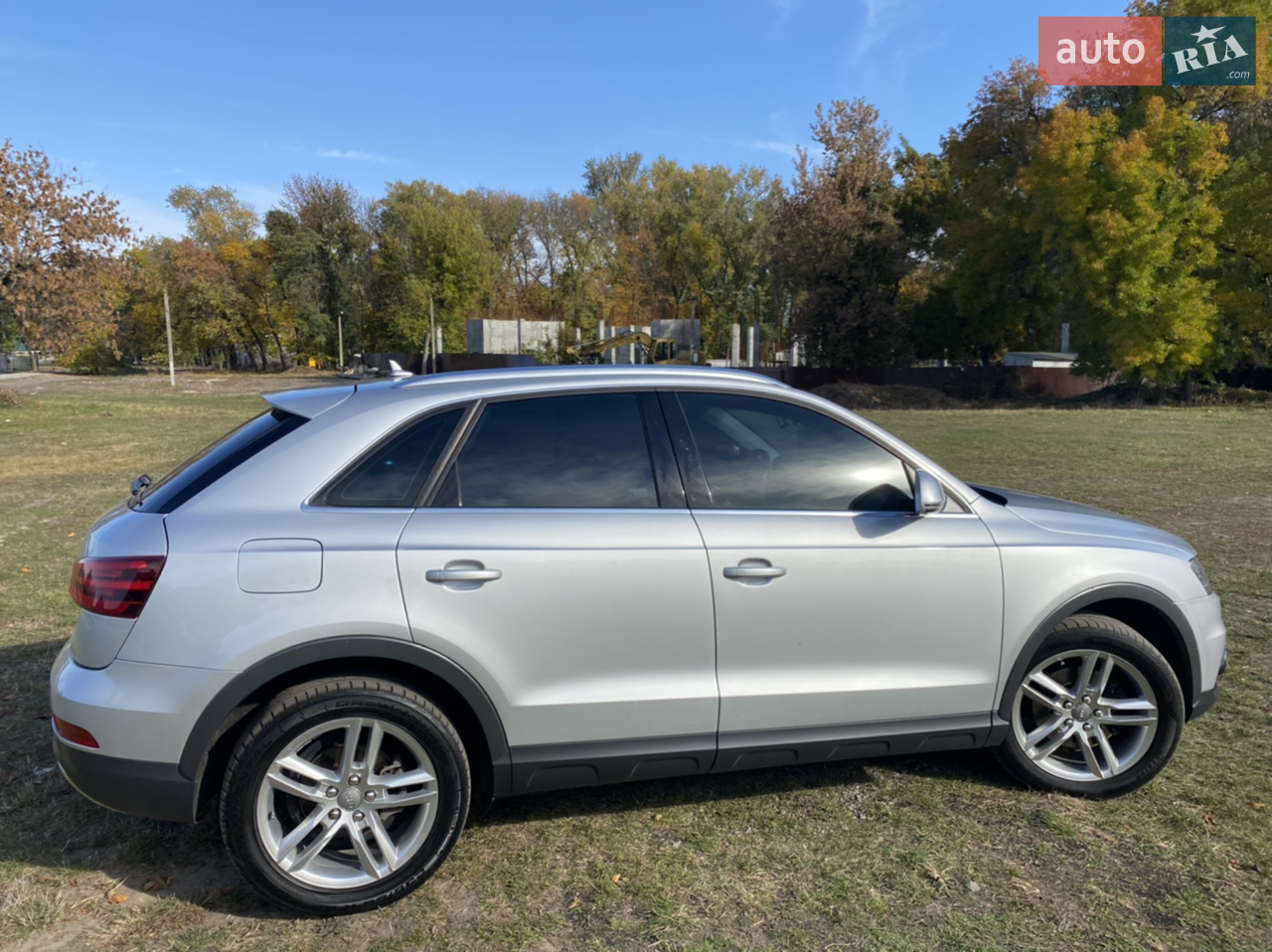 2012 Audi Q3 - мініатюра 28