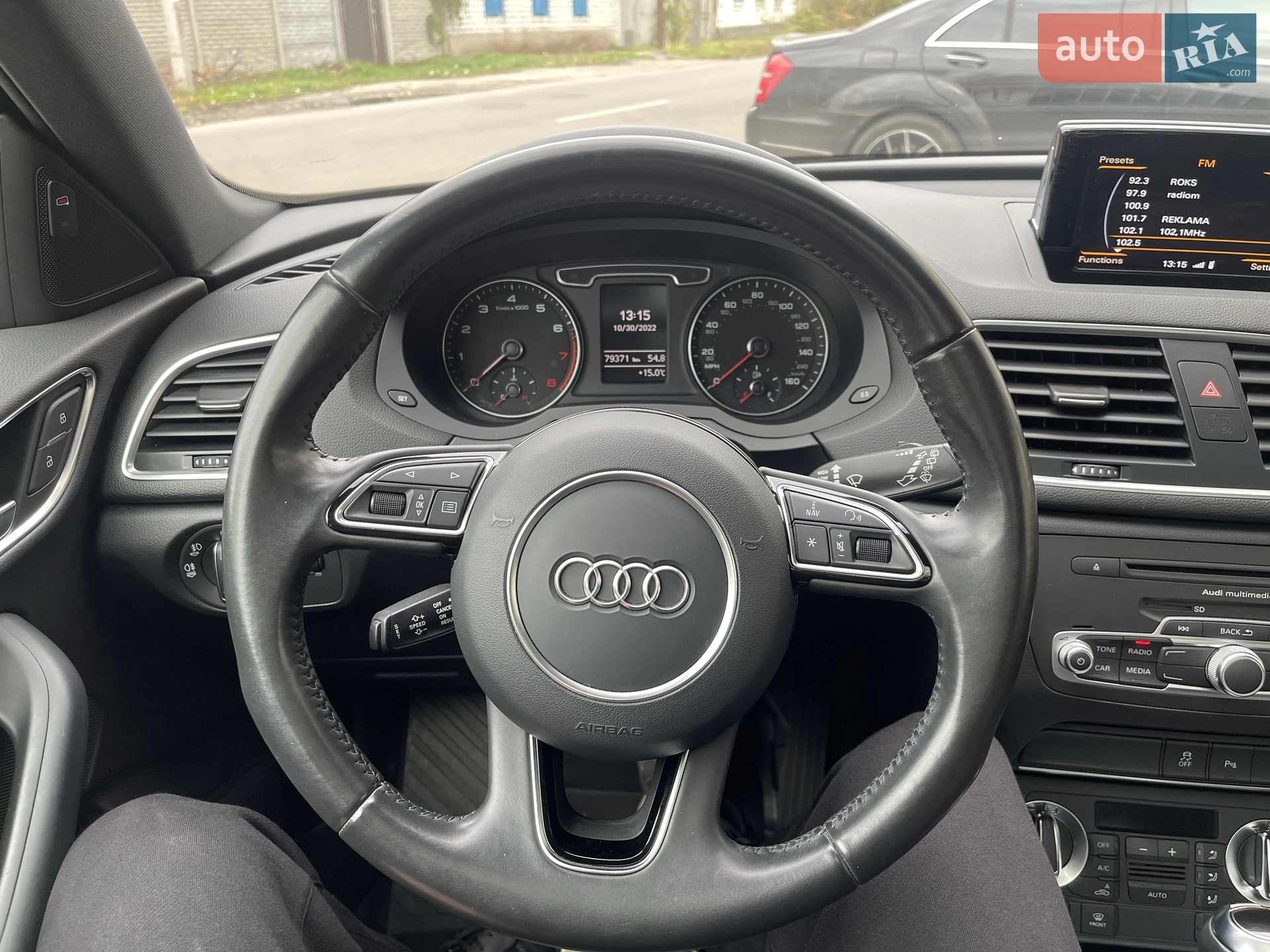 2015 Audi Q3 - мініатюра 15