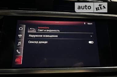 Внедорожник / Кроссовер Audi Q3 2019 в Киеве