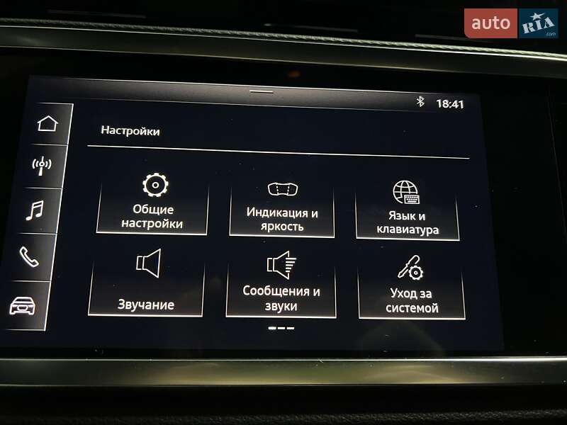 Внедорожник / Кроссовер Audi Q3 2019 в Киеве