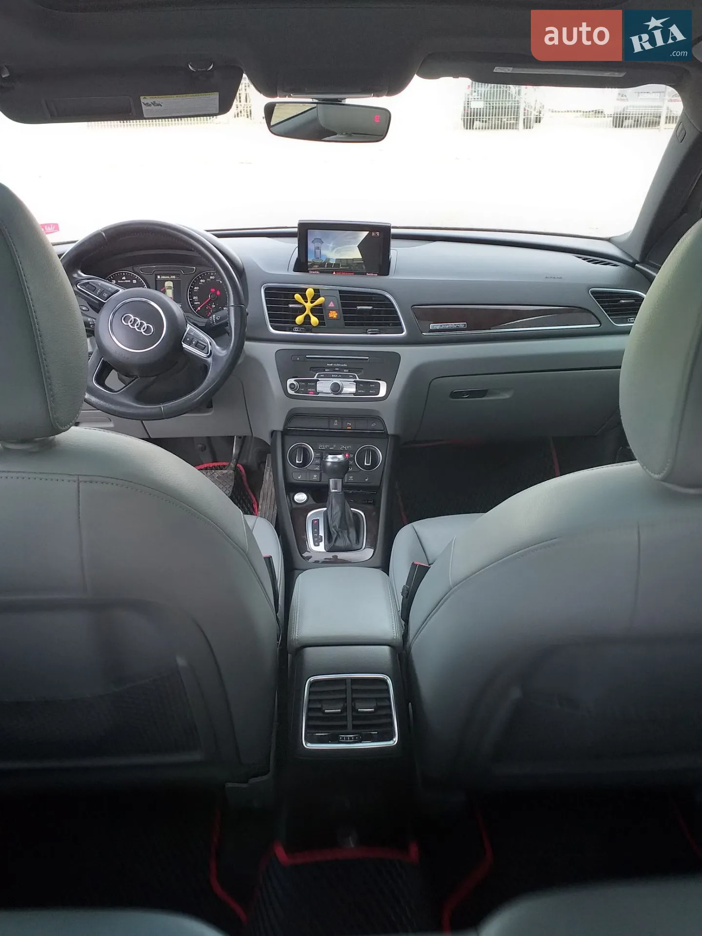 2015 Audi Q3 - мініатюра 10