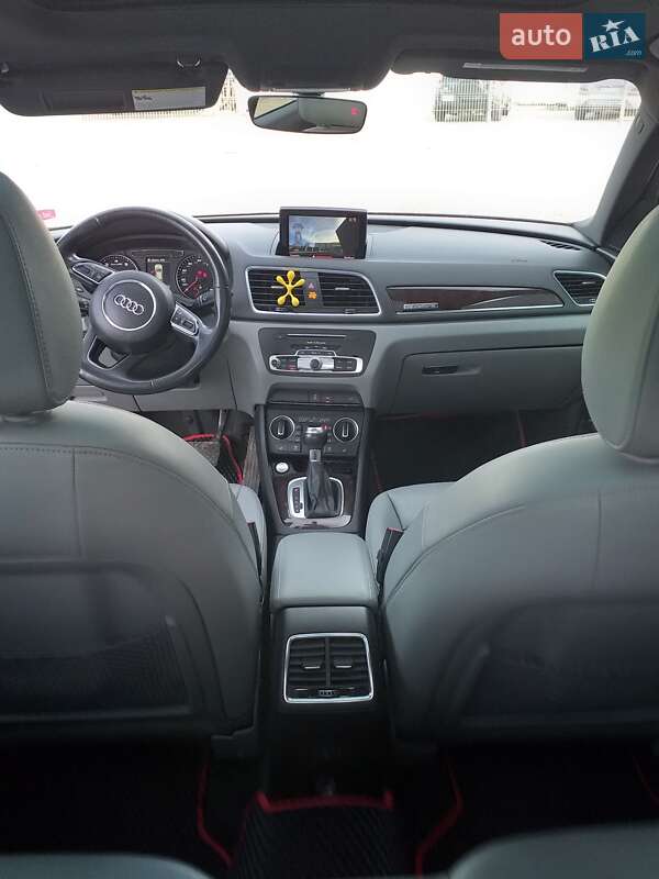 Внедорожник / Кроссовер Audi Q3 2015 в Сокале фото 10 Внедорожник / Кроссовер Audi Q3 2015 в Сокале