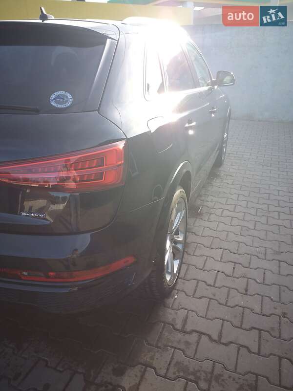 Внедорожник / Кроссовер Audi Q3 2015 в Сокале фото 22 Внедорожник / Кроссовер Audi Q3 2015 в Сокале