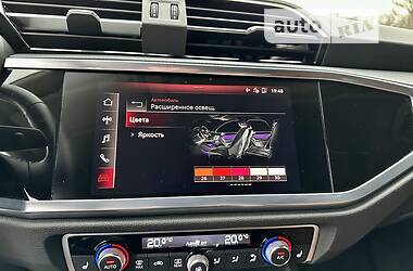 Внедорожник / Кроссовер Audi Q3 2020 в 