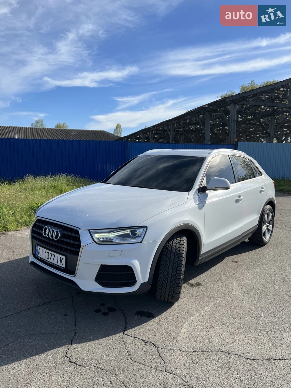 2017 Audi Q3 - мініатюра 30