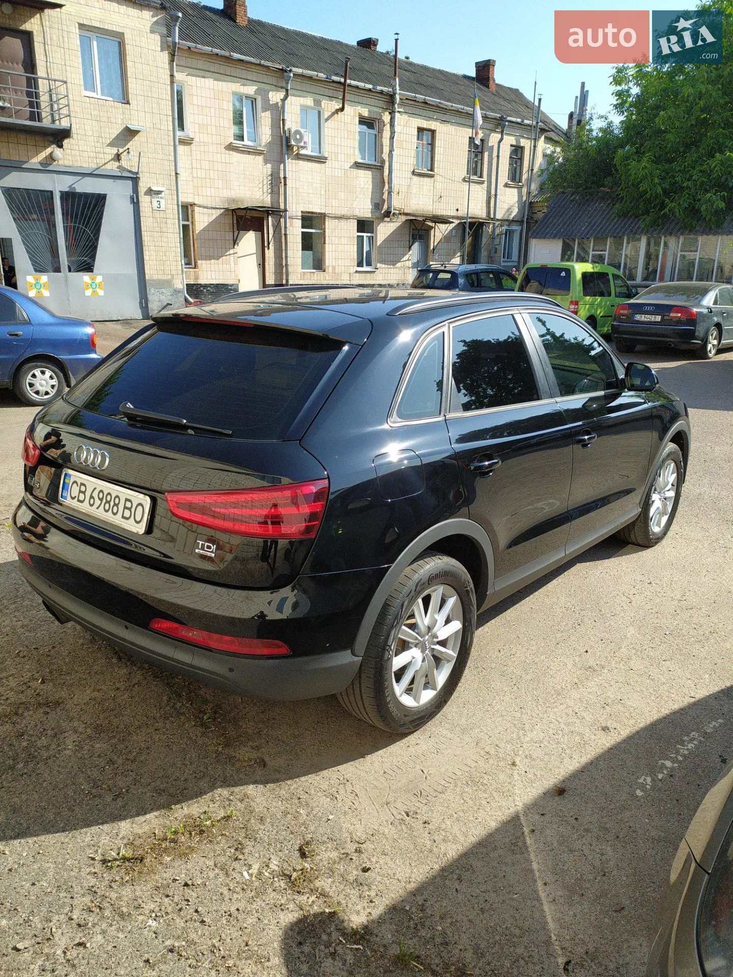 2013 Audi Q3 - мініатюра 4