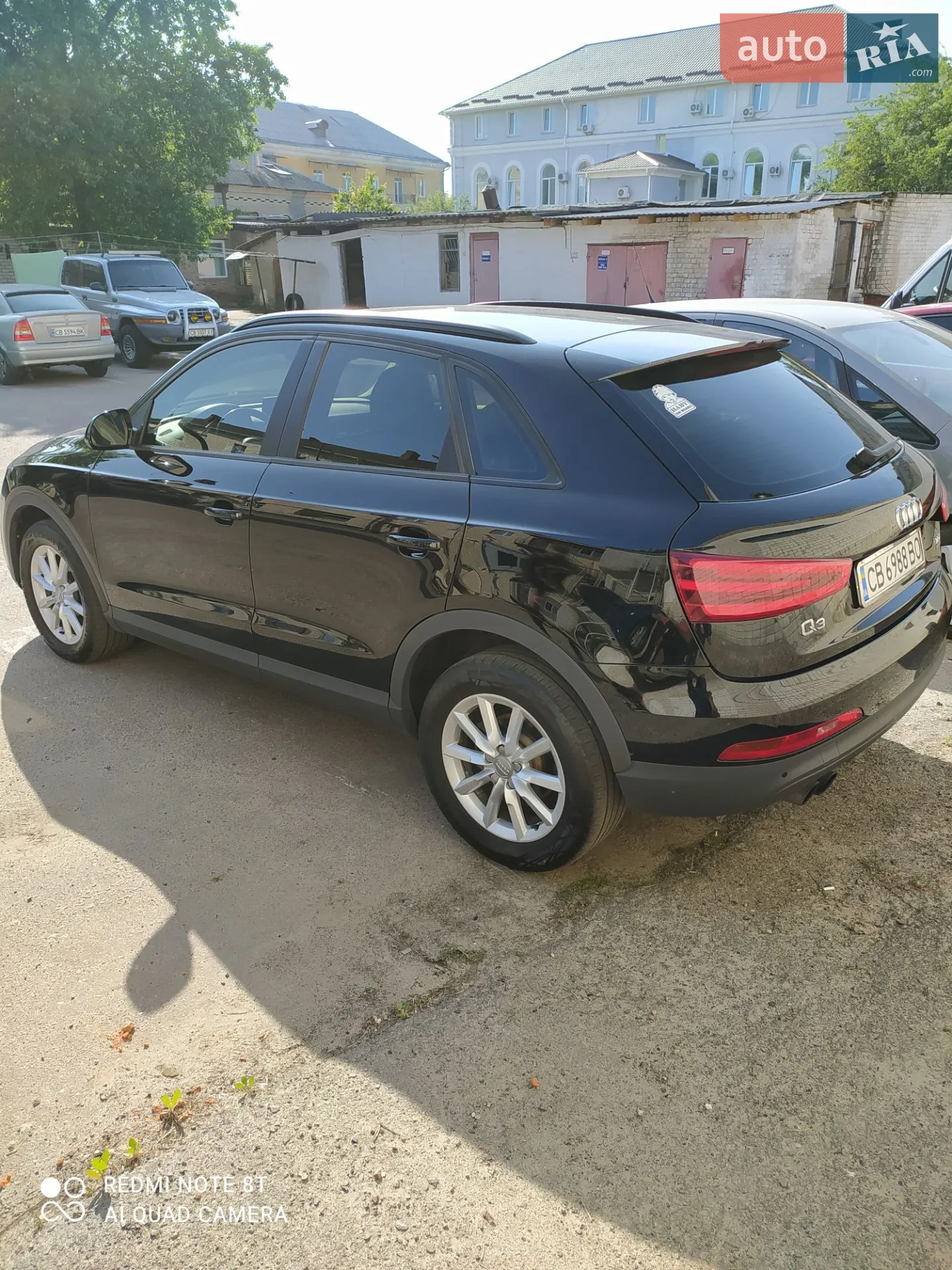 2013 Audi Q3 - мініатюра 5