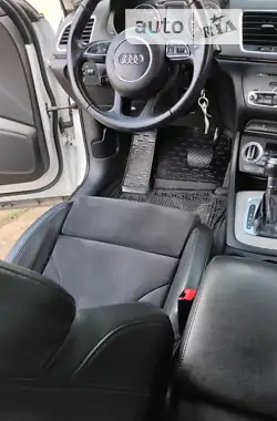 Audi Q3 2012