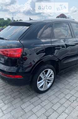 Позашляховик / Кросовер Audi Q3 2017 в Львові