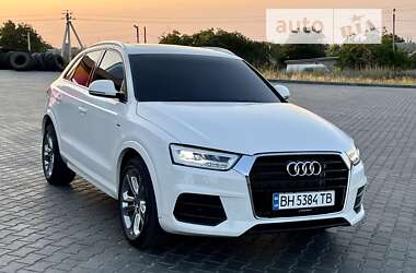 Позашляховик / Кросовер Audi Q3 2018 в Одесі