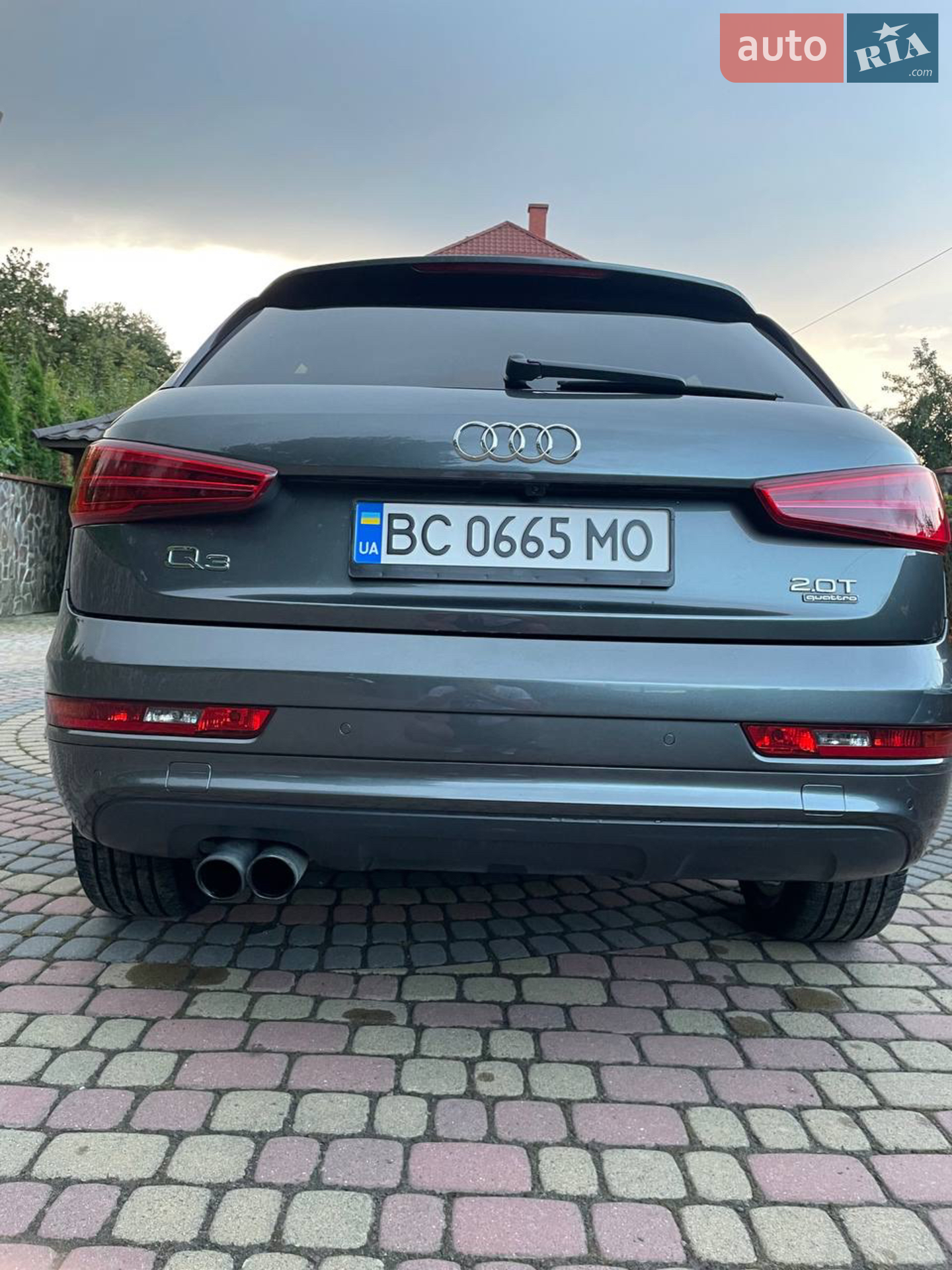 2017 Audi Q3 - мініатюра 9