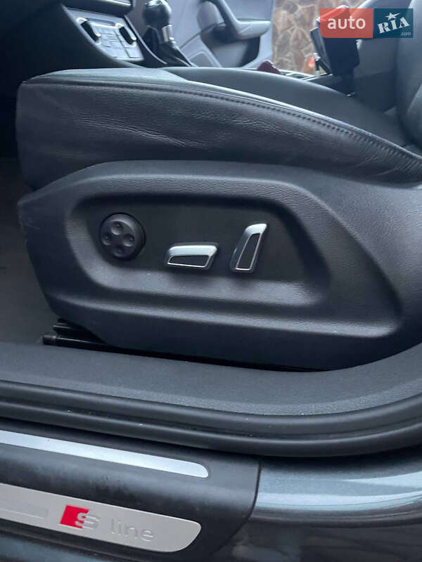 Внедорожник / Кроссовер Audi Q3 2017 в Львове фото 12 Внедорожник / Кроссовер Audi Q3 2017 в Львове