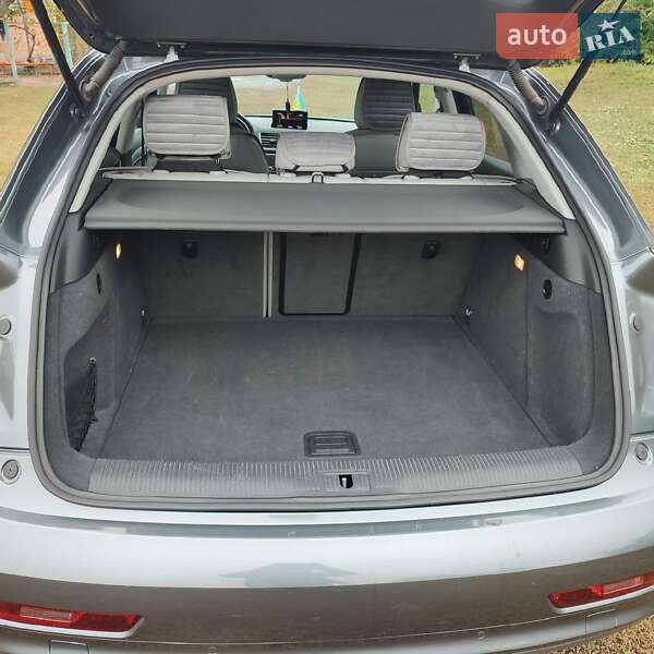 Внедорожник / Кроссовер Audi Q3 2014 в Полтаве фото 20 Внедорожник / Кроссовер Audi Q3 2014 в Полтаве