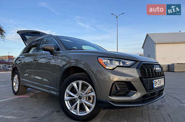 Позашляховик / Кросовер Audi Q3 2020 в Миколаєві