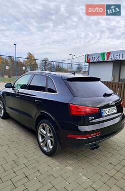 Внедорожник / Кроссовер Audi Q3 2016 в Львове
