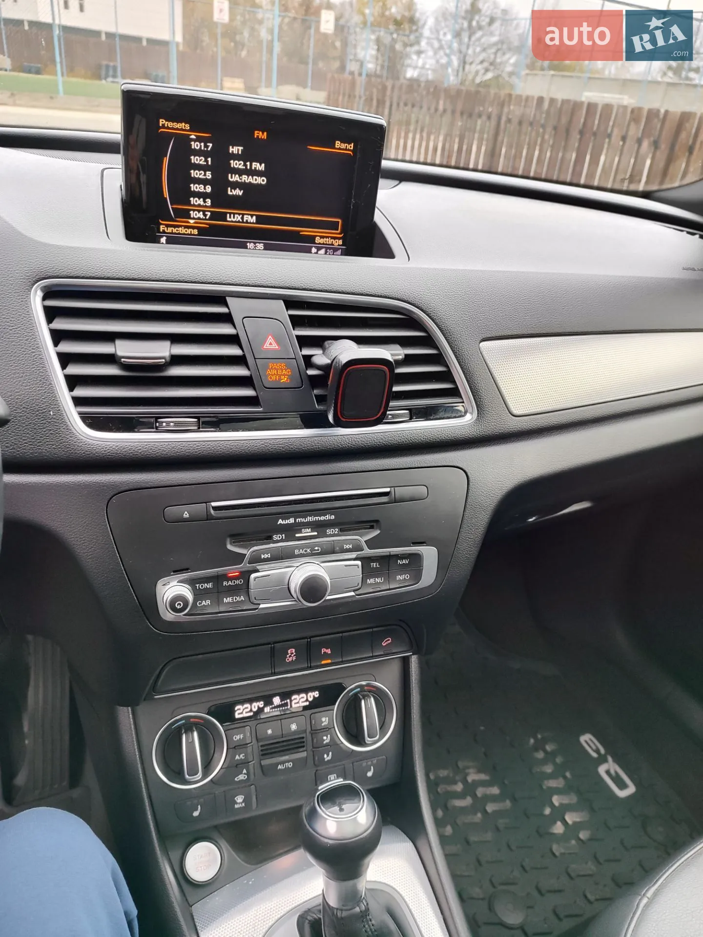 2016 Audi Q3 - мініатюра 15