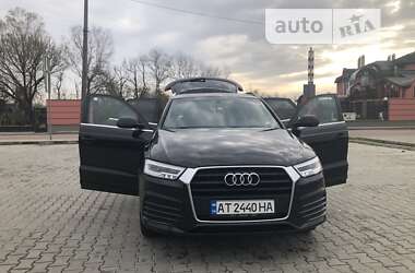 Внедорожник / Кроссовер Audi Q3 2017 в Дрогобыче