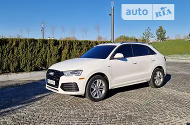 Audi Q3 2018
