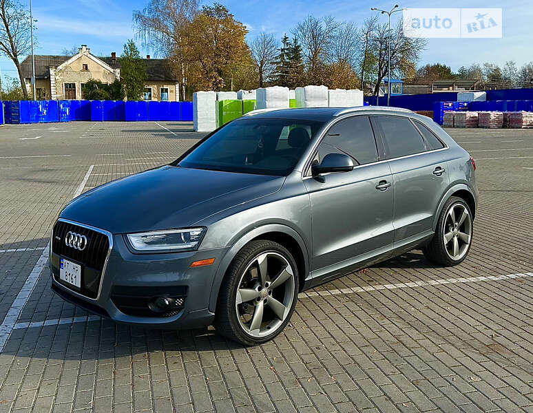 Внедорожник / Кроссовер Audi Q3 2014 в Коломые