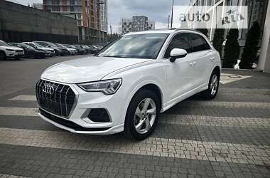 Позашляховик / Кросовер Audi Q3 2019 в Львові