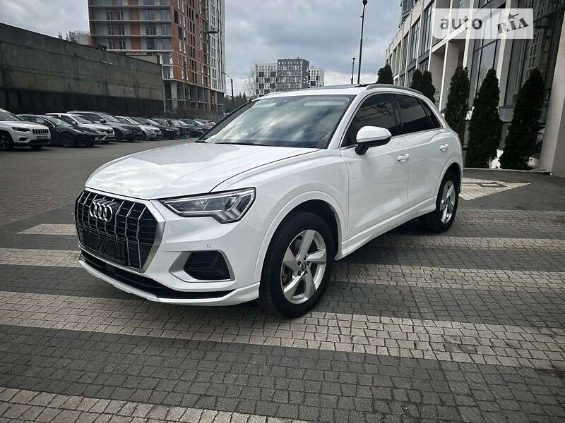 Audi Q3 2019